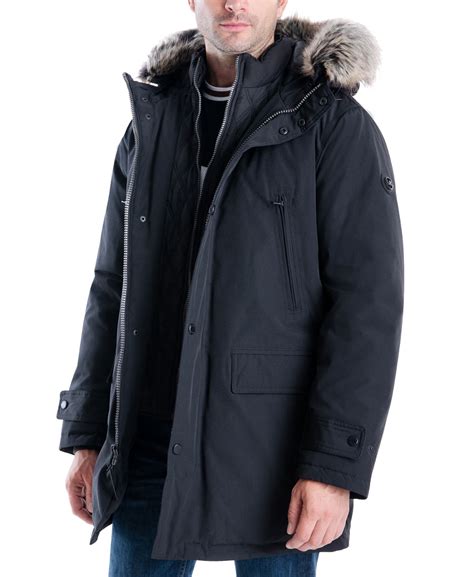 michael kors mens winter coats